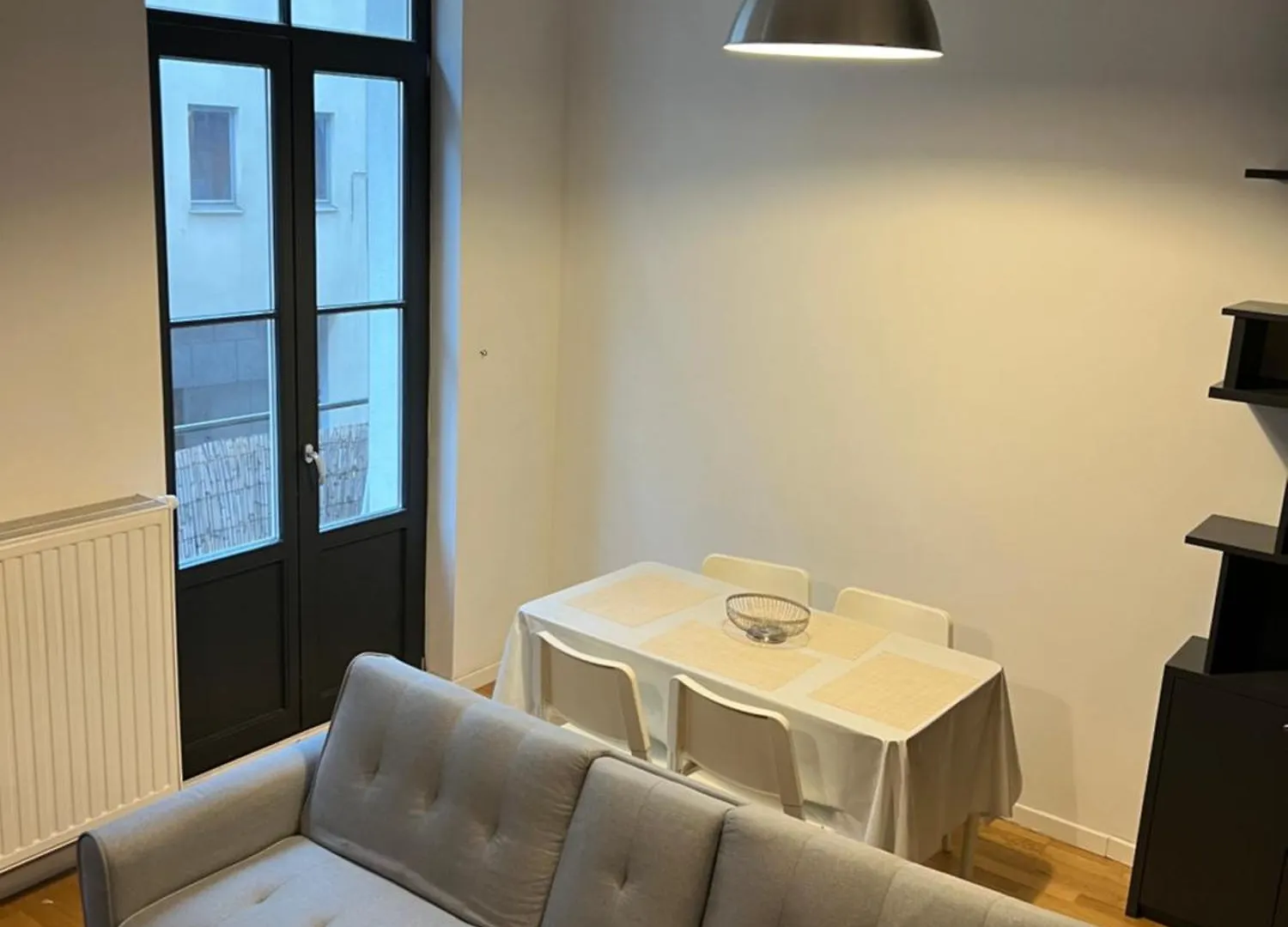 Bruxelles City Center Appartement 아파트