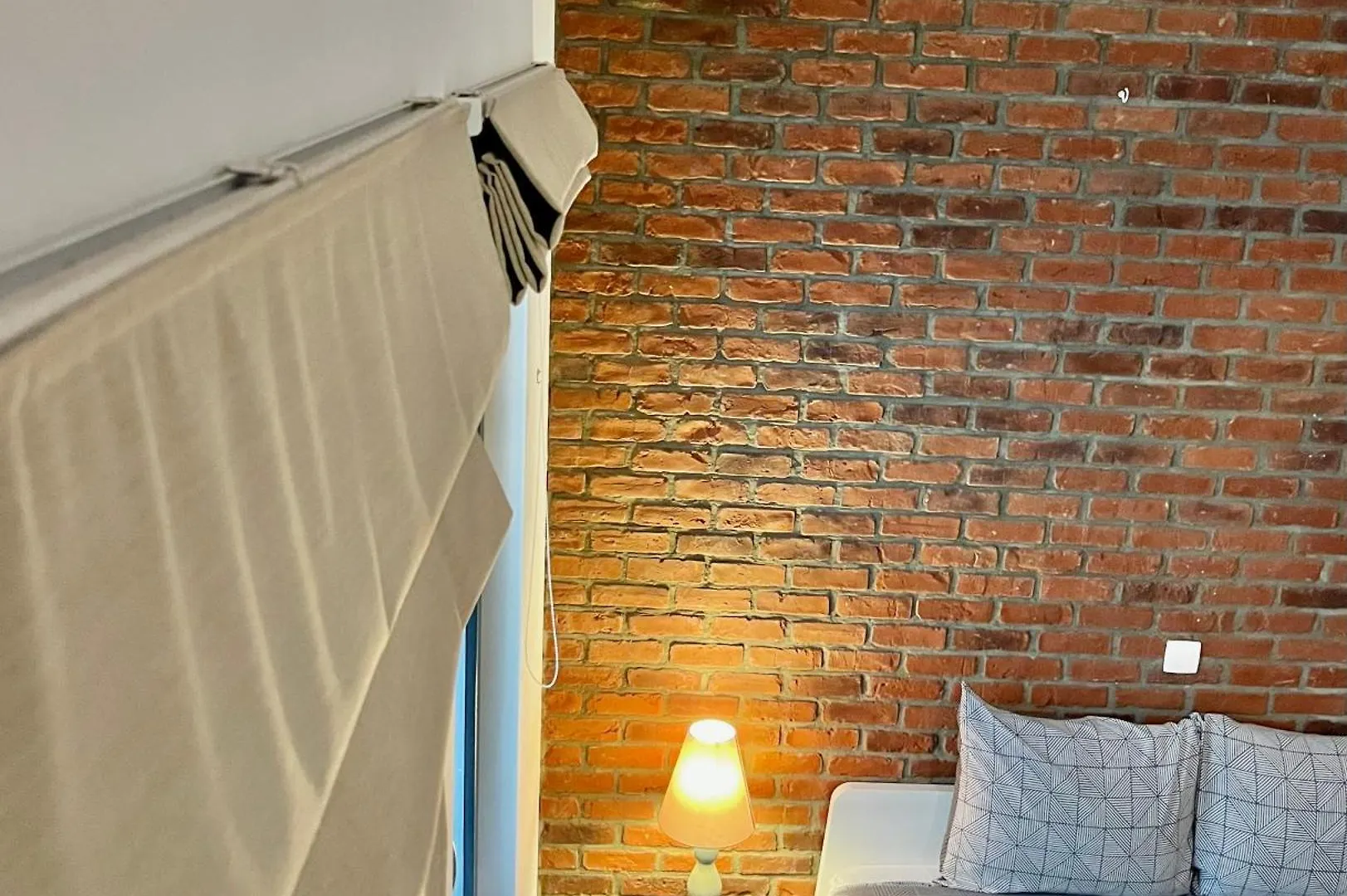 아파트 Bruxelles City Center Appartement