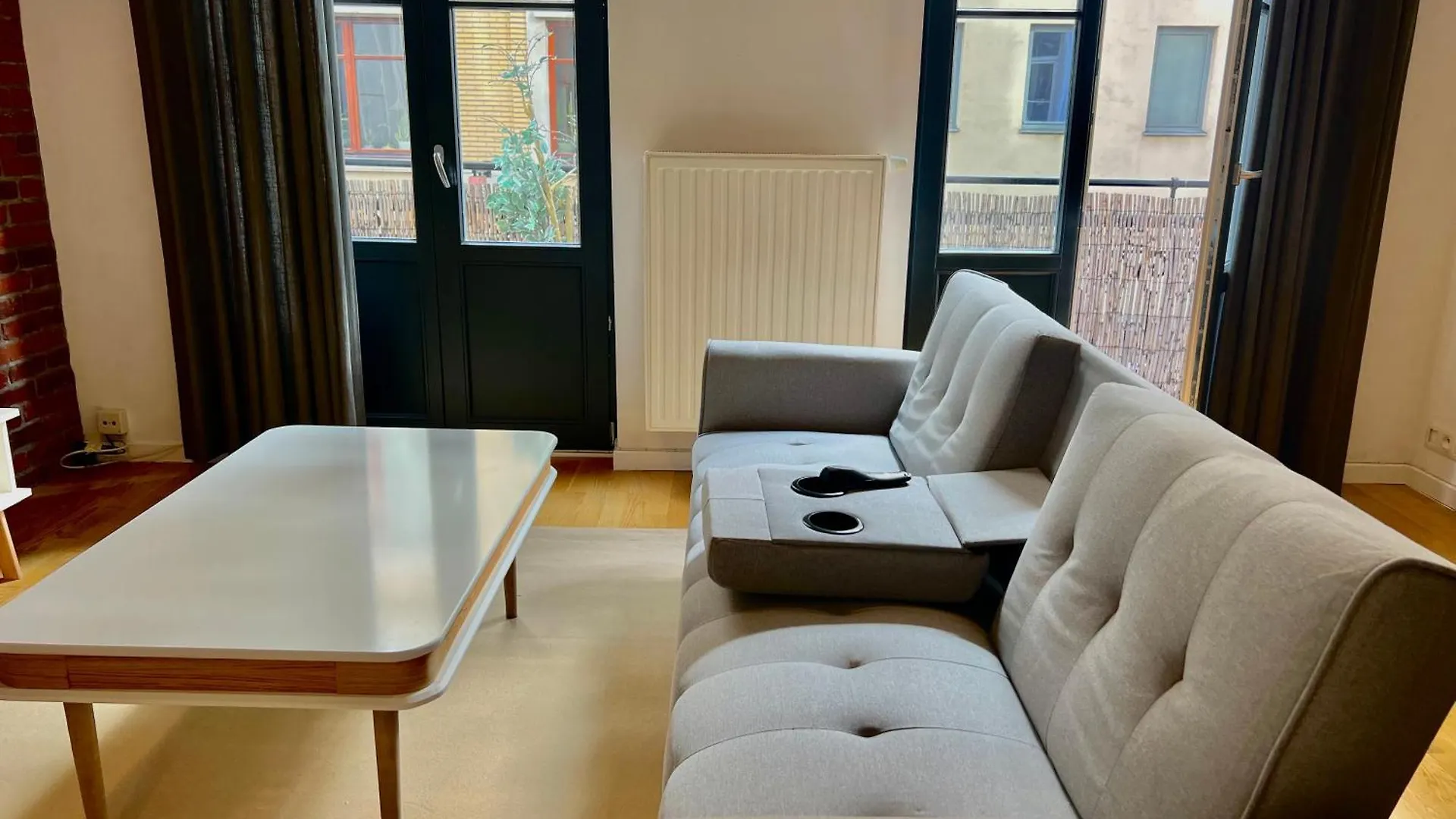 아파트 Bruxelles City Center Appartement