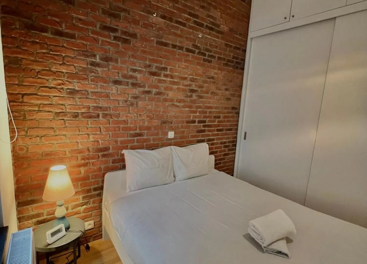 Bruxelles City Center Appartement 0*, 브뤼셀 벨기에