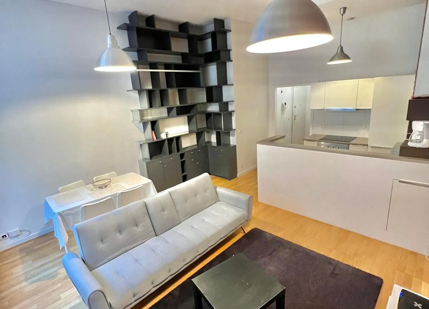 Bruxelles City Center Appartement 브뤼셀