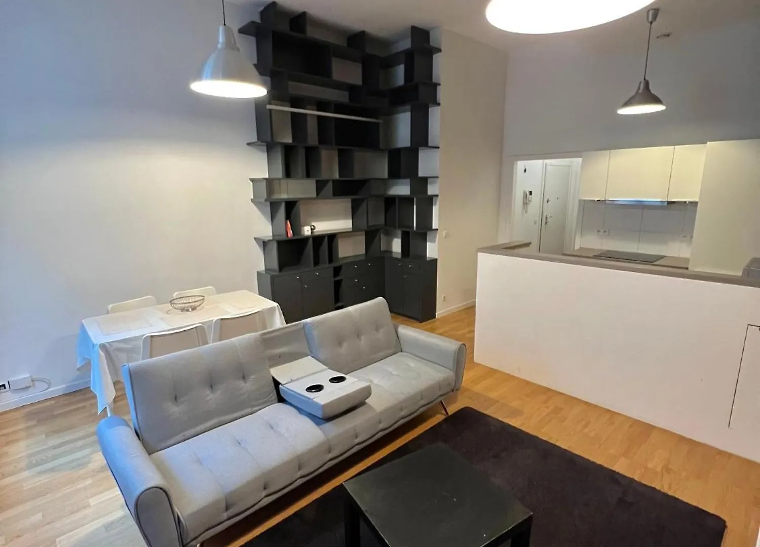 公寓 Bruxelles City Center Appartement 比利时