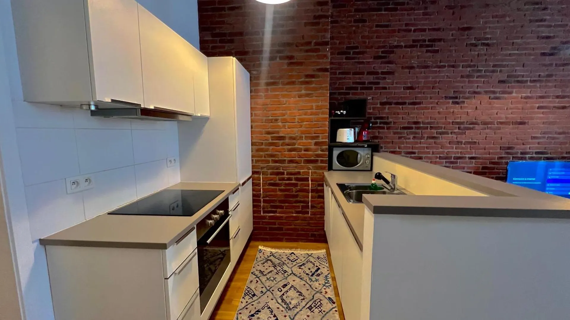 Bruxelles City Center Appartement 比利时
